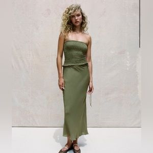 Réalisation Par Georgia Skirt